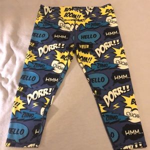 Constantly Varied Gear cvg XXL 2x 2XL capri